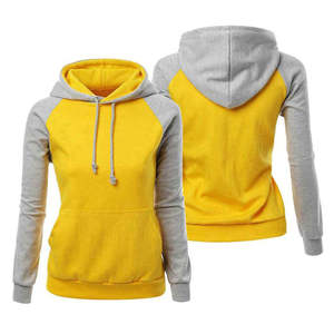Pullover Style Fleece Hoodies <b>For</b> Women Oversized <b>Hip</b> Hop Custom Made Logo OEM Service Available - Product Image 1