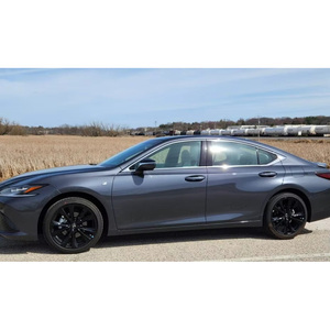 Usado Lexus ES300h Hybrid Luxury Sedan 2023 modelo confiable motor híbrido exportación listo globalmente eficiente en combustible personalización OEM - Product Image 4