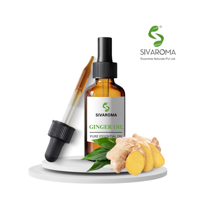 High Quality 100 Natural Yellow Ginger