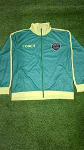 Ensembles de survêtement 2 pièces de jogging pour hommes avec logo personnalisé en jersey de polyester ensembles de survêtements décontractés pour hommes avec fermeture éclair - Product Image 2