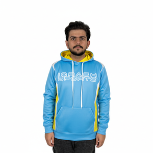 Sweats à capuche en sublimation brodés de qualité supérieure pour hommes, haute qualité, hiver 2025, nouveau style, 100% coton, polaire, sweats à capuche basiques - Product Image 1