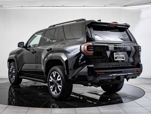 (W&T) PROMOCIÓN Venta de Toyota 4Runner TRD Sport Premium 2025 NEGRO, SUV 4x4 de 4 Puertas, USADO - Product Image 3