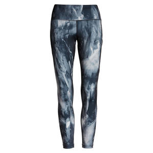 <b>Women's</b> Leggings Sublimated <b>Tights</b> With Best Quality Elastic Waist Yoga Leggings Customized Yoga Pants for <b>Women</b> - Product Image 5