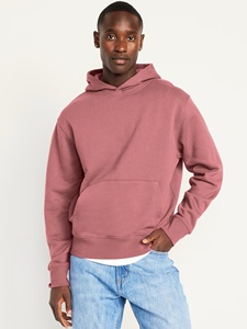 Sweat à capuche surdimensionné avec logo personnalisé pour vêtements streetwear de marque - Product Image 6