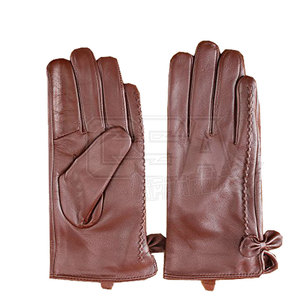 ถุงมือแต่งตัวหนังนุ่มน้ำหนักเบาทำจากวัสดุที่ดีที่สุด - Product Image 2