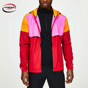 แจ็กเก็ตกันลมแนวสตรีทของผู้ชายเสื้อกันลมน้ำหนักเบาระบายอากาศได้ดีแฟชั่นใหม่สำหรับฤดูหนาวและฤดูใบไม้ผลิ - Product Image 4