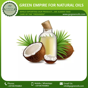 Vente en gros d'huile de noix de coco raffinée organique de qualité extra alimentaire - Product Image 2