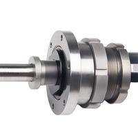 Venta al por mayor de piezas de molde de fresado CNC de acero inoxidable Hasco DME para ejectores lineales de dos etapas con revestimiento DLC estándar para guías
