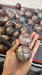 Ustom-piedra natural de nardashwar, ideal para tiendas de suministro de piedras preciosas y cristal, para reventa - Product Image 3