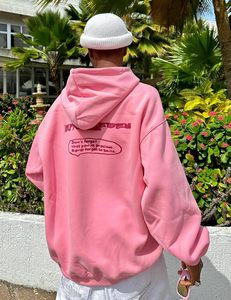 Cutom Logo Sweats à capuche surdimensionnés pour femmes Dernier style hot rate Qualité supérieure Meilleur matériel propre à votre impression Sweats à capuche les plus vendus - Product Image 3