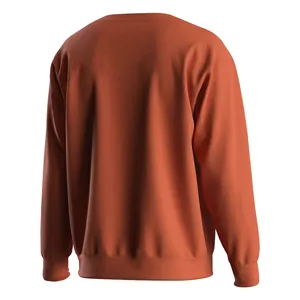 Sweat-shirt en Spandex pour Homme - Anti-humidité et Respirant, Vente en Gros OEM Personnalisée - Product Image 6