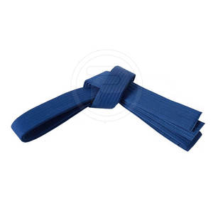 El mejor material Servicio OEM Tamaño personalizado Jiu Jitsu Cinturón Más vendidos Ropa de artes marciales para artes marciales y Jiu Jitsu - Product Image 2