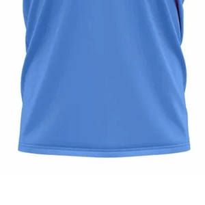 Camiseta de color de tamaño mixto Camiseta de algodón 100% Premium de alta calidad Camisetas de hombre con impresión personalizada con su logotipo o diseño impreso - Product Image 4