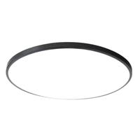 Plafonnier LED intelligent haut de gamme à détection de mouvement par radar et commande vocale pour couloir et escalier