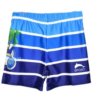 Trajes de Baño para Niños, Shorts de Baño de Secado Rápido, Calzoncillos Tipo Boxer con Estampado de Dibujos Animados, Traje de Baño Infantil - Product Image 2