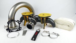 Proveedor Rápido y Legítimo de Equipos de Deportes Acuáticos X Board IV HydroFlying, Kit de Flyboarding Listo para Usar - Product Image 5