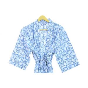 Robes en molleton en peluche douce taille libre pour femmes longues et épaisses Kimono vêtements de nuit chemises de nuit et chemises de nuit pour les occasions de spa de printemps - Product Image 5