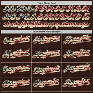 2025 Brow Couleur Varsity Vestes Conception Personnalisée En Gros Collège Baseball Broderie Logo Laine Tissu Varsity Veste pour hommes - Product Image 4