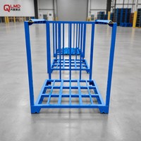 Étagère de présentation en acier à 5 niveaux personnalisée |   Étagère de rangement pour pneus de garage mobile |   Fabricant d'organisateurs robustes