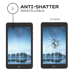 Protecteur d'écran ANTISHOCK pour tablette LG G Pad F2 80 - Product Image 5