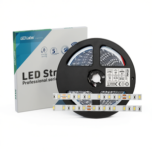 Tira de LED 24VDC 4000K 18W/m IP20 1900lm/m 60 LED/m - Product Image 3