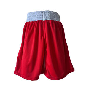 Bermuda taille moyenne sur mesure confortable décontracté écologique Kickboxing Muay Thai autres shorts d'arts martiaux méthode tissée - Product Image 1