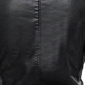 เสื้อแจ็คเก็ตหนังผู้ชายสำหรับฤดูหนาว บุซับในอุ่น ผู้ผลิตตามสั่ง ประเทศปากีสถาน Outfitize International - Product Image 6