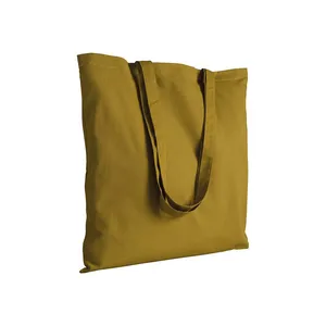 Borse Shopper Promozionali Personalizzate in Cotone 220 G/m2 - Product Image 1