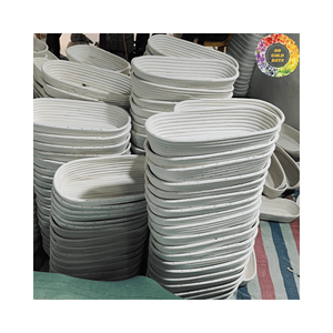 Bol décoratif en rotin-Panier de rangement tissé pour la cuisine et la maison de haute qualité, meilleur prix et taille personnalisée - Product Image 2