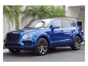 Bentley Bentayga Design Series Edition 2020 certifiée d'occasion, V8 biturbo, 4 roues motrices - Product Image 2
