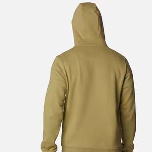 Sweats à capuche Hip Hop de luxe pour hommes, vierges, de différentes couleurs, 100% coton, streetwear, sweats à capuche en coton surdimensionnés, sweats à capuche lourds - Product Image 2