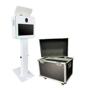 Coque de photomaton Glamify compatible avec les appareils photo et les reflex numériques, étui inclus - Product Image 3