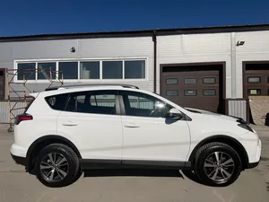 2017 RAV4 IV (XA40) Restyling Low Mileage Sound Engine AUTOMATIC Transmission <b>Panoramic</b> roof lights Ready to Ship - Product Image 3