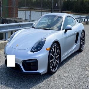 PORSCHE CAYMAN GTS 2015 D'OCCASION CÔTÉ GAUCHE/CÔTÉ DROIT - Product Image 1