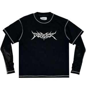 Camisetas en blanco para hombre OEM ODM Etiqueta Privada algodón cuello redondo manga corta fábrica al por mayor bordado personalizado proveedor a granel - Product Image 6