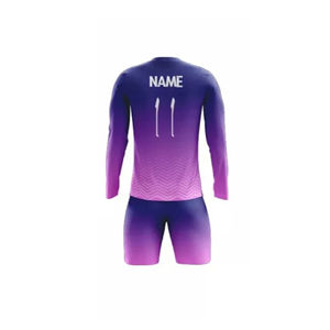Nouveau maillot de football personnalisé maillot de football de qualité hommes Football uniforme ensemble équipe Football maillot vêtements de football produits de haute qualité - Product Image 6