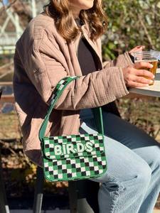 Monedero de Estilo Vintage con Bordado de Cuentas para Uso Diario, Monedero de Cuentas Hecho a Mano, Se Acepta Diseño Personalizado - Product Image 4