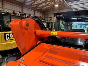 รถตักดินดีเซล Kubota SVL97รถตักขนาดเล็กที่มีประสิทธิภาพสูงสร้างประสิทธิภาพการดำเนินงานสูง - Product Image 6