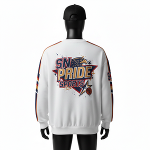 2025 Lo último en diseño de fábrica, ajuste regular, secado rápido, cortavientos, 100% algodón polar, logotipo sólido en la parte delantera, básicos cómodos - Product Image 3