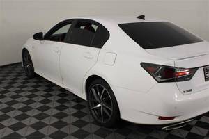 รถยนต์ Lexus GS 350 ปี 2018 พวงมาลัยซ้ายและขวา มือสองสำหรับขาย - Product Image 4