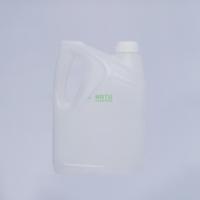Vente en gros de bouteilles de détergent à lessive en plastique HDPE vides de 4 L, bouteilles vides avec bouchon à vis, emballage en plastique