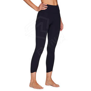 Pantalon taille haute Leggings Yoga Wear Leggings de sport personnalisés Costume en spandex pour femmes Leggings pour femmes pour le fitness - Product Image 5