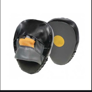 2025 nueva llegada Venta caliente OEM boxeo punzonado manoplas de enfoque personalizado Mma artes marciales boxeo Focus Pad - Product Image 6