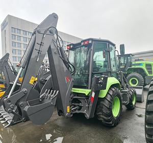 Chargeuse-pelleteuse électrique XC8 C2570EV avec moteur, capacité de 2,5 tonnes, puissance électrique, haute efficacité - Product Image 5