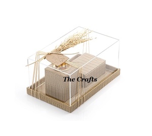 Wooden & <b>Mother</b> of Pearl Mabkhars Bakhoor Burner Black Color Superior Quality Religious Indian Incense Fragrance <b>Box</b> - Product Image 4