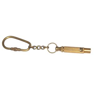 Nuevo diseño 2025 linterna llavero latón náutico venta al por mayor lujo Vintage aspecto supervivencia alta calidad artesanía india artículo - Product Image 6