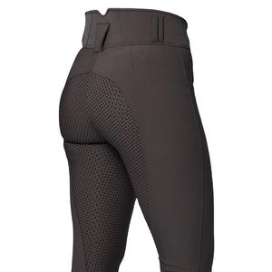 Riding <b>Tights</b> Premium Quality Equestrian Clothing <b>Women</b> Jodhpurs Excellent Fit Riding Breeches <b>Compression</b> Leggings Equine Tight - Product Image 2