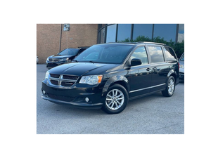 ได้รับการรับรอง Pre-owned 2019 dodgee Grand Caravan SXT 3.6L V6รถตู้ - Product Image 3