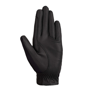 Gants d'équitation personnalisés de haute qualité en cuir, nouveau design, prix de gros bas - Product Image 3
