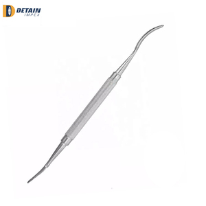 Kit de Elevadores Perióseos Dentales Manuales de Acero Inoxidable Quirúrgico, Kit de Suturas, Instrumental Médico de Alta Calidad con Certificación CE - Product Image 6